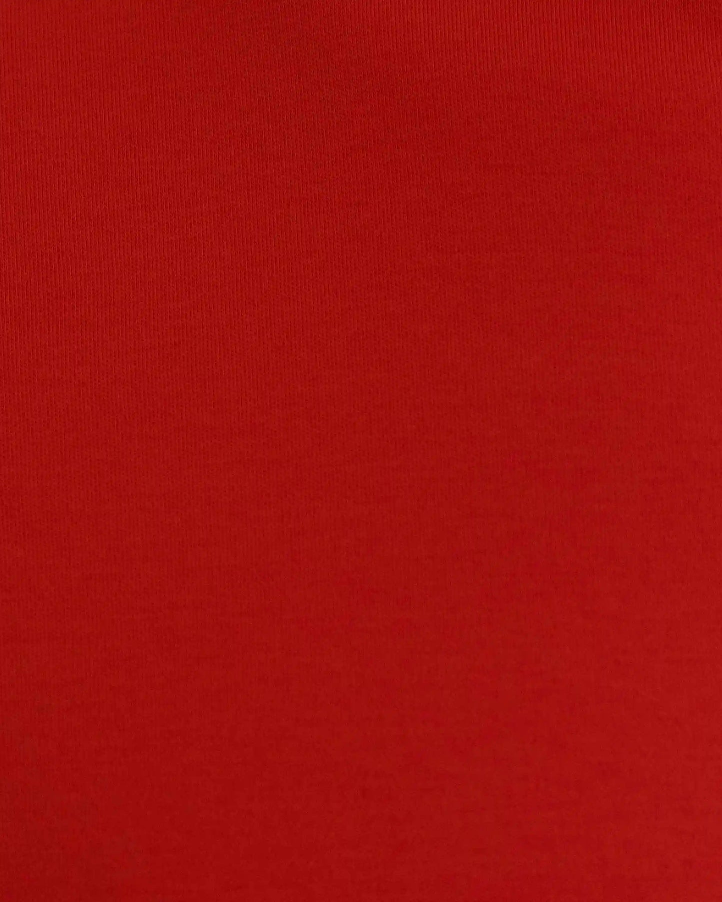 NAD's red cotton jersey crew t-shirt for men.