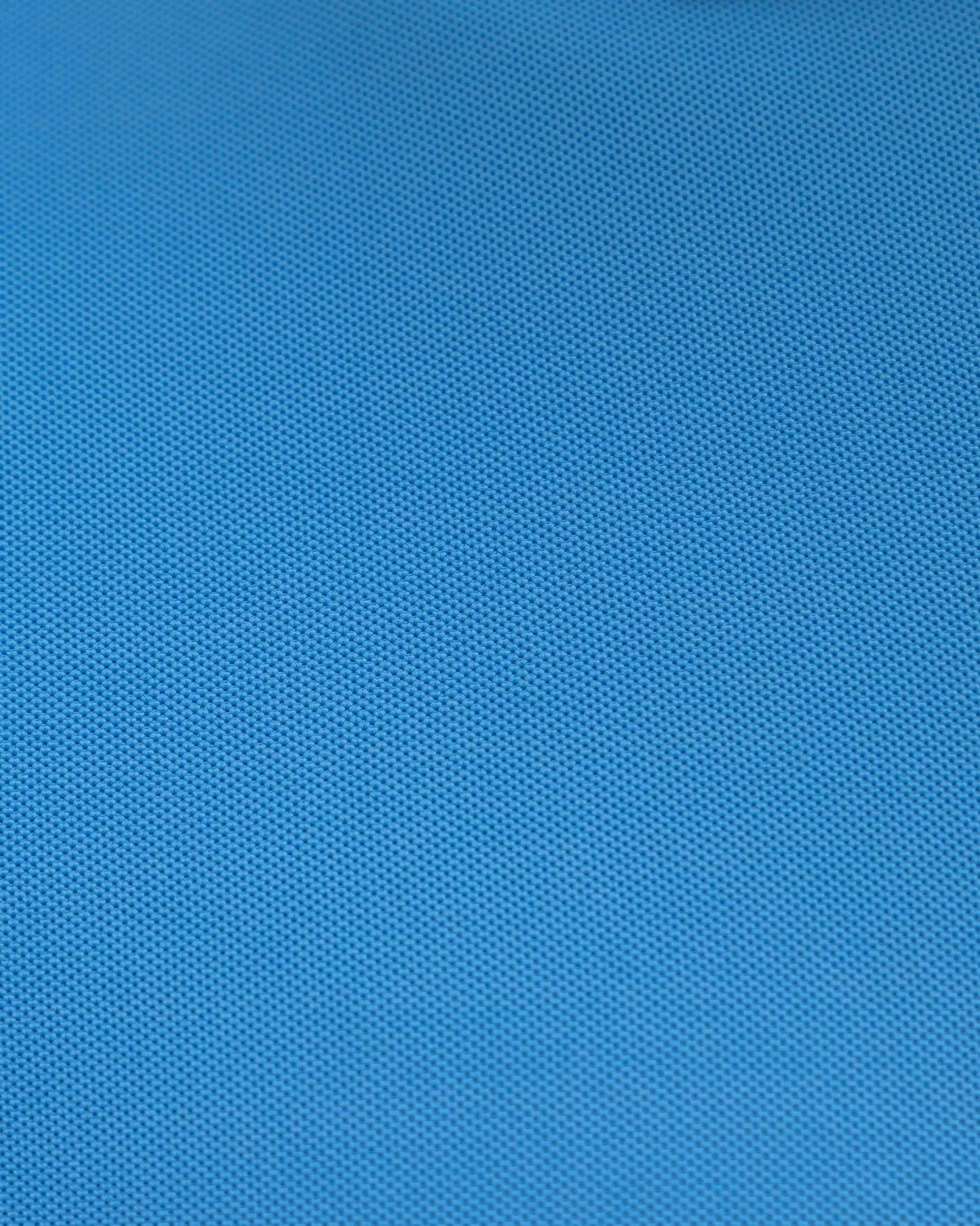 SKY BLUE POLYESTER POLO T-SHIRT
