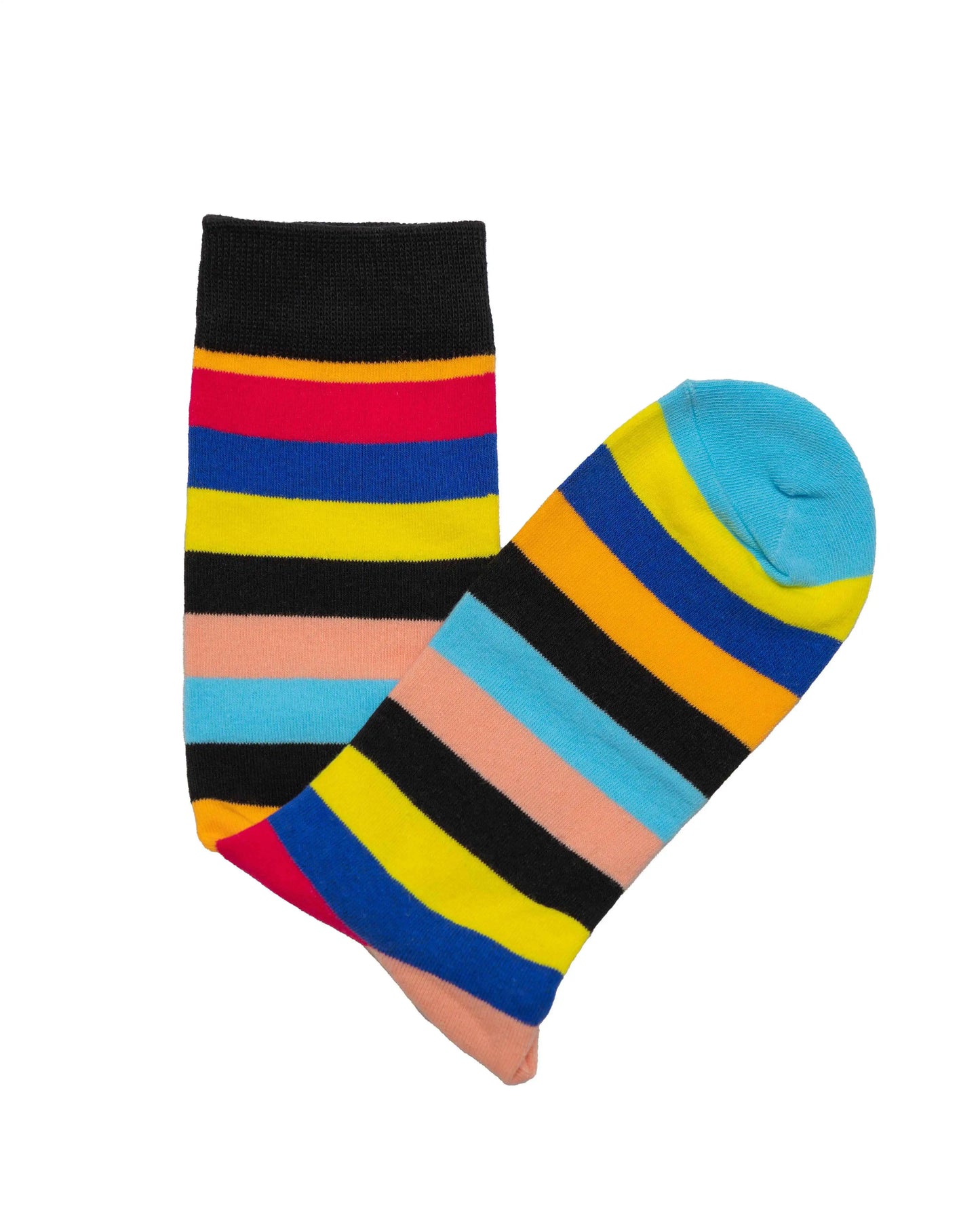 STRIPED SOCKS