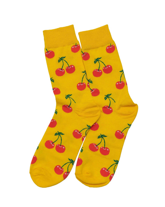 CHERRY SOCKS