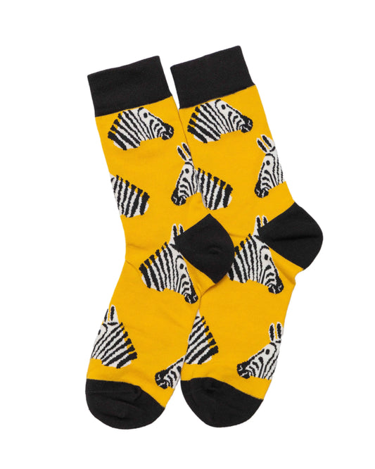ZEBRA SOCKS